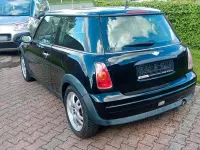 Käytetty Mini ONE 2003 Musta Viistoperä