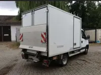 Gebraucht Iveco Daily 126 PS (92 kW) 2010 Van