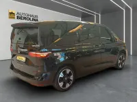 Gebraucht VW Multivan Life 150 PS (110 kW) 2025 Deep black perleffekt Van / Kleinbus
