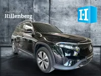 Gebraucht Mercedes EQB300 Progressive 167 kW (228 PS) 2025 Schwarz SUV