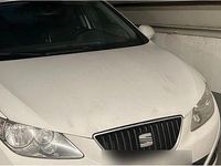 Gebraucht Seat Ibiza 69 PS (50 kW) 2011 Weiß Coupé