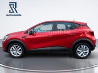 Gebraucht Renault Captur Equilibre 91 PS (66 kW) 2023 Rot SUV