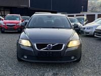 Gebraucht Volvo S40 Business Edition 114 PS (83 kW) 2012 Grau Limousine