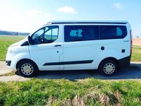 Gebraucht Ford Transit Custom Nugget 131 PS (96 kW) 2017 Weiß Limousine