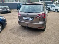Gebraucht VW Golf VI 122 PS (89 kW) 2010 Braun Kleinwagen