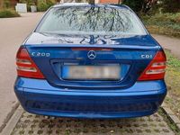 gebraucht Mercedes C200 CDI CLASSIC Classic