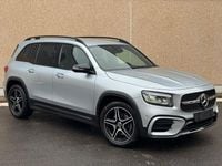 Gebraucht Mercedes GLB200 AMG 150 PS (110 kW) 2025 Silber SUV