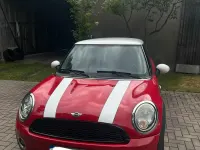 Gebraucht Mini Cooper Coupé 120 PS (88 kW) 2008 Rot Coupé