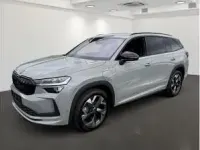 Neu Skoda Kodiaq 150 PS (110 kW) 2026 Grau (steelgrau) SUV