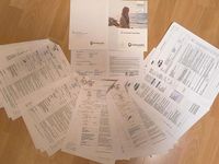 Gebraucht Ford S-MAX S 190 PS (139 kW) 2019 Weiß Van / Kleinbus