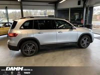 Gebraucht Mercedes EQB300 AMG 167 kW (228 PS) 2024 Hightechsilber SUV