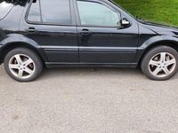 Gebraucht Mercedes ML350 235 PS (172 kW) 2004 Schwarz SUV
