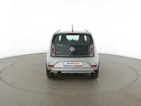 Gebraucht VW cross up! 75 PS (55 kW) 2019 Grau Kleinwagen
