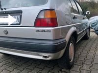 gebraucht VW Golf II 