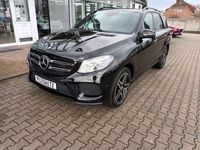 gebraucht Mercedes GLE350 GLEd AMG Line 4Matic