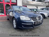 gebraucht VW Jetta V 1.6 FSI Comfortline PDC Navigation Top