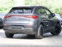Gebraucht Mercedes EQE500 AMG 300 kW (408 PS) 2024 Grau SUV
