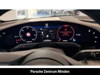 Gebraucht Porsche Taycan 319 kW (435 PS) 2024 Schwarz Limousine