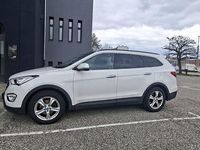 Gebraucht Hyundai Santa Fe Premium 200 PS (147 kW) 2015 Weiß SUV