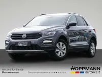 Brugt VW T-Roc Active 110 HK (80 kW) 2021 Grå SUV