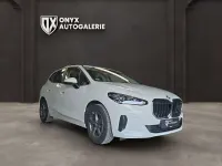 Używany BMW 218 150 KM (110 kW) 2022 Biały Minivan