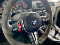 gebraucht BMW M4 Competition M Performance Titan Abgasanlage