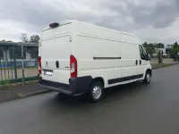 Gebraucht Peugeot Boxer 131 PS (96 kW) 2017 Weiß Van