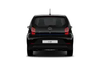 Gebraucht VW e-up! Edition 61 kW (83 PS) 2023 Schwarz Kleinwagen