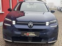 Neu Citroën C5 136 PS (100 kW) 2026 Eclipse blau SUV