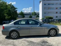 Gebraucht BMW 318 143 PS (105 kW) 2007 Silber Limousine