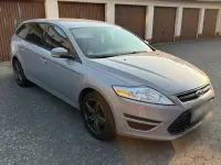 Gebraucht Ford Mondeo 140 PS (102 kW) 2010 Silber Kombi