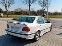 Gebraucht BMW 318 Performance 116 PS (85 kW) 1993 Weiß Limousine