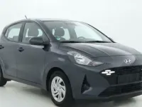 Gebraucht Hyundai i10 67 PS (49 kW) 2024 Aurora gray Kleinwagen