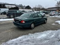 Gebraucht Jaguar X-type 136 PS (100 kW) 2003 Limousine