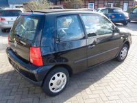 Brugt VW Lupo Edition 60 HK (44 kW) 2001 Sort Hatchback