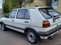 Gebraucht VW Golf II GTI 129 PS (94 kW) 1988 Weiß Kleinwagen