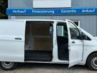 Gebraucht Mercedes Vito 136 PS (100 kW) 2020 Weiß Van