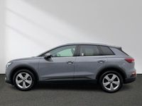 Gebraucht Audi Q4 e-tron Comfort 125 kW (170 PS) 2023 Kieselgrau SUV