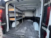 Usata Renault Trafic 120 CV (88 kW) 2018 Bianco Monovolume