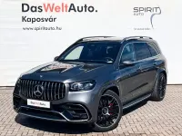 Gebraucht Mercedes GLS63 AMG Premium Plus 612 PS (450 kW) 2025 Grau SUV