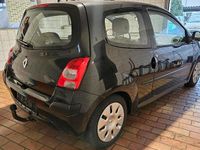 Gebraucht Renault Twingo 76 PS (55 kW) 2007 Schwarz Kleinwagen