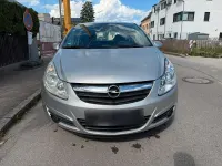 Gebraucht Opel Corsa 60 PS (44 kW) 2007 Grau Kleinwagen