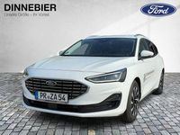 Gebraucht Ford Focus Titanium 116 PS (85 kW) 2025 Weiss Kombi