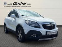 Gebraucht Opel Mokka Innovation 140 PS (102 kW) 2014 Weiß SUV