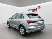 Usata Audi Q3 Advanced 150 CV (110 kW) 2021 Argento SUV