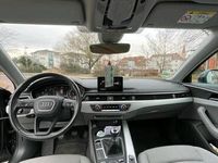 gebraucht Audi A4 Kombi