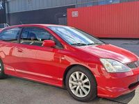 Gebraucht Honda Civic Type R 220 PS (161 kW) 2002 Rot Limousine