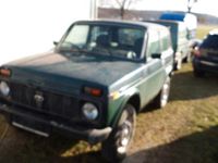 Gebraucht Lada niva 82 PS (60 kW) 2009 SUV