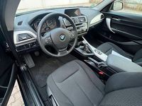 Gebraucht BMW 116 109 PS (80 kW) 2017 Kleinwagen