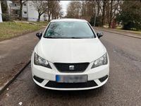 Gebraucht Seat Ibiza 95 PS (69 kW) 2016 Weiß Kleinwagen